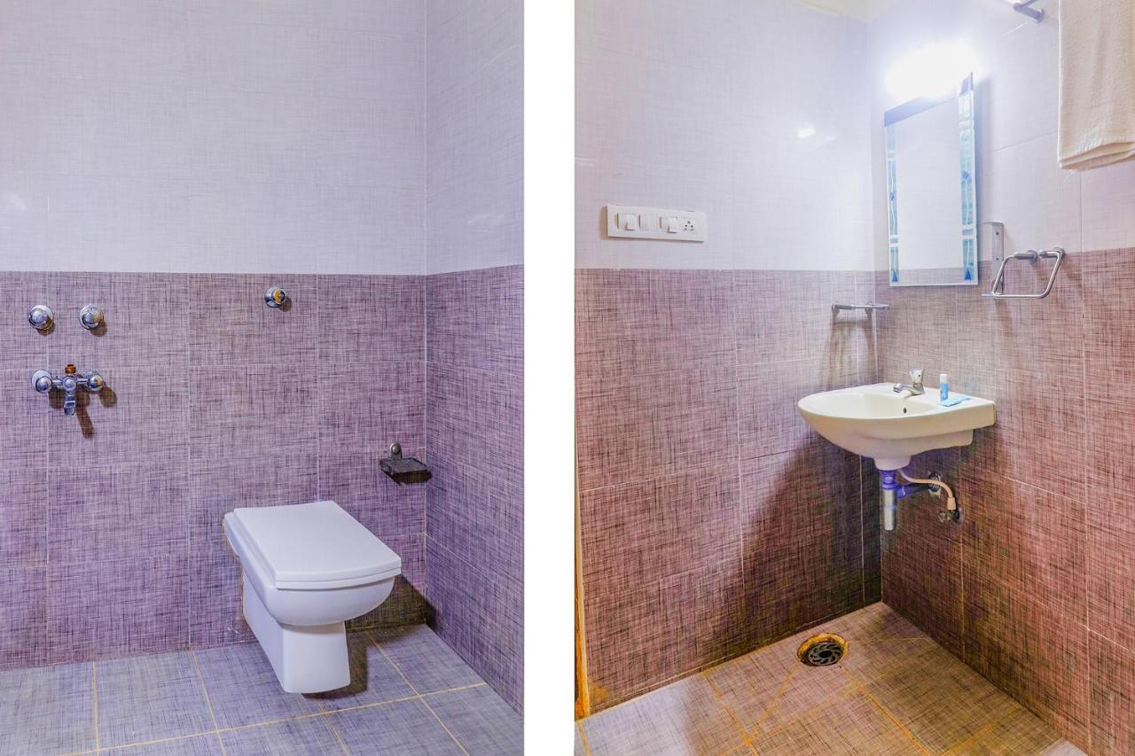 แฟ็บโฮเทล เกียรติ อนุปัม Hotel วิเจยาวารา ภายนอก รูปภาพ